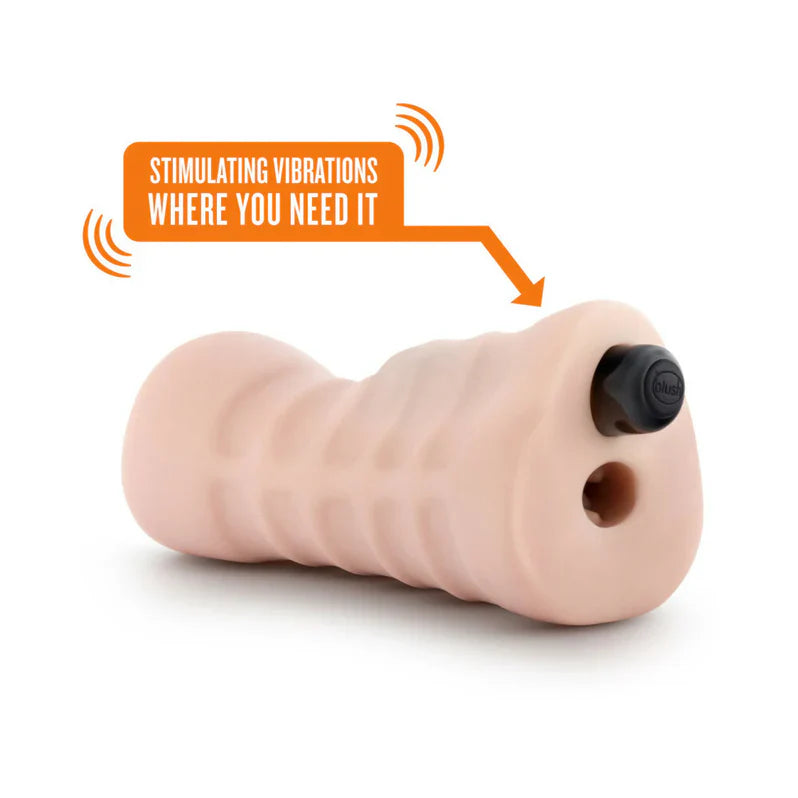 M For Men Male Stroker  - Angie