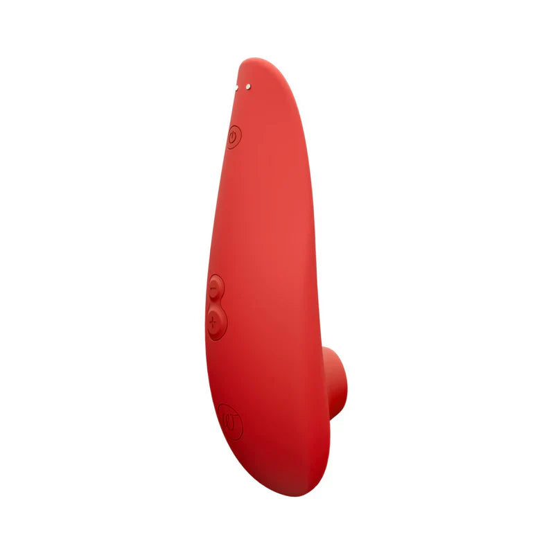 Womanizer x Marilyn Monroe Special Edition Classic 2 Clitoral Stimulator - Vivid Red
