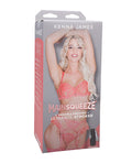 Main Squeeze Kenna James Pussy Stroker