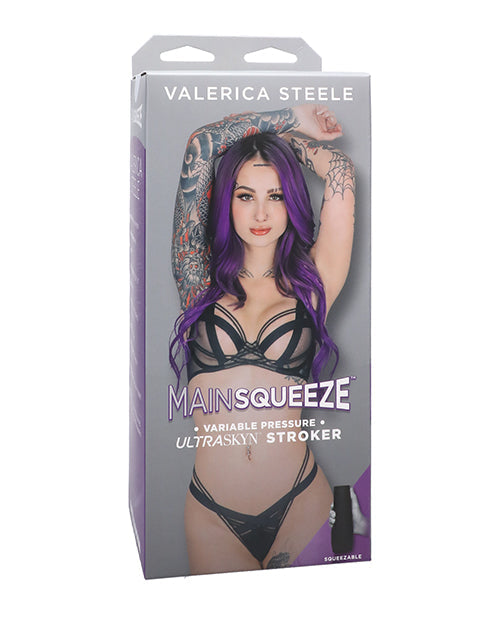 Main Squeeze Valerica Steele Pussy Stroker