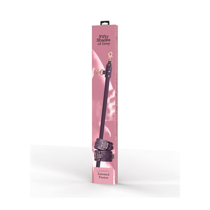 Fifty Shades of Grey Entwined Passion Spreader Bar